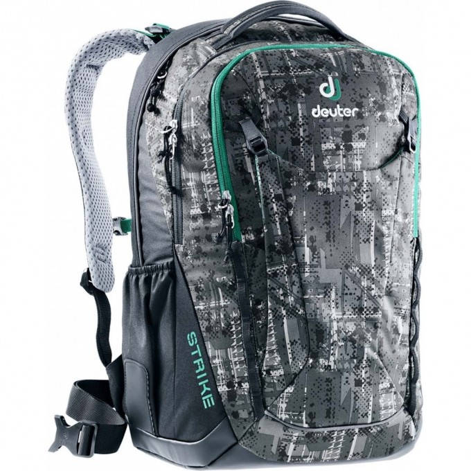 Рюкзак DEUTER STRIKE Black crash 3830019_7019 Рюкзак DEUTER STRIKE Black crash 3830019_7019