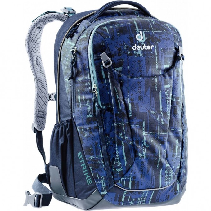 Рюкзак DEUTER STRIKE Navy crash 3830019_3052 Рюкзак DEUTER STRIKE Navy crash 3830019_3052