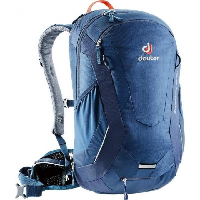 Рюкзак DEUTER SUPERBIKE 18 EXP Midnight-navy 32114_3365 Рюкзак DEUTER SUPERBIKE 18 EXP Midnight-navy 32114_3365