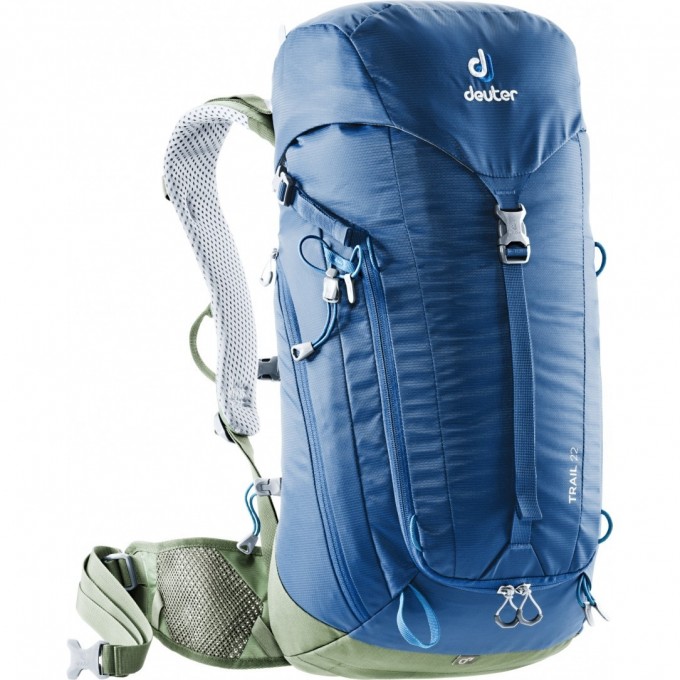 Рюкзак DEUTER TRAIL 22 Steel-khaki 3440119_3235 Рюкзак DEUTER TRAIL 22 Steel-khaki 3440119_3235