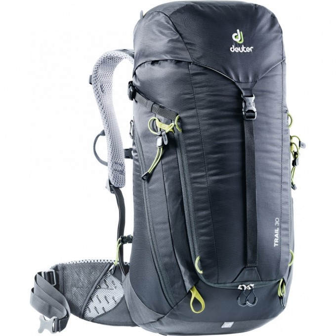 Рюкзак DEUTER TRAIL 30 Black-graphite 3440519_7403 Рюкзак DEUTER TRAIL 30 Black-graphite 3440519_7403