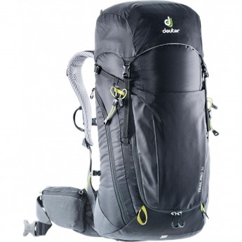 Рюкзак DEUTER TRAIL PRO 36 Black-graphite Рюкзак DEUTER TRAIL PRO 36 Black-graphite