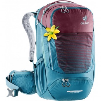 Рюкзак DEUTER TRANS ALPINE PRO 26 SL Maron-arctic