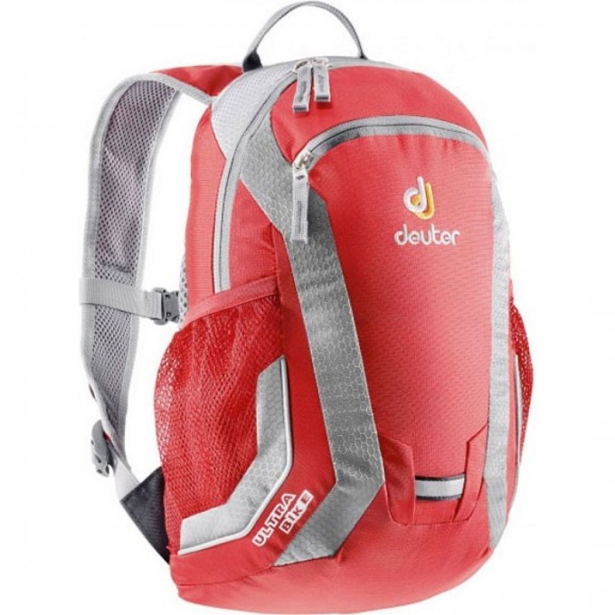 Рюкзак DEUTER ULTRA BIKE Fire-silver 36062_5470 Рюкзак DEUTER ULTRA BIKE Fire-silver 36062_5470