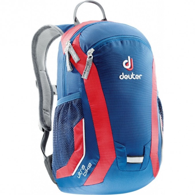 Рюкзак DEUTER ULTRA BIKE Steel-fire 36062_3515 Рюкзак DEUTER ULTRA BIKE Steel-fire 36062_3515