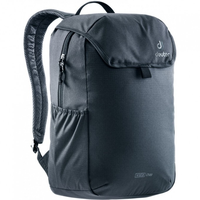 Рюкзак DEUTER VISTA CHAP Black 3811119_7000 Рюкзак DEUTER VISTA CHAP Black 3811119_7000