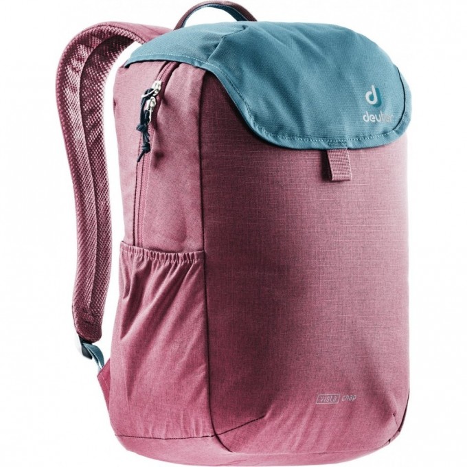 Рюкзак DEUTER VISTA CHAP Maron-arctic 3811119_5324 Рюкзак DEUTER VISTA CHAP Maron-arctic 3811119_5324