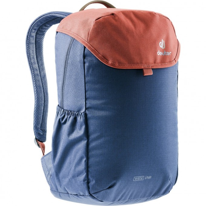 Рюкзак DEUTER VISTA CHAP MIDNIGHT/LAVA 3811119_3522 Рюкзак DEUTER VISTA CHAP MIDNIGHT/LAVA 3811119_3522