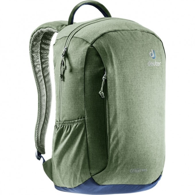 Рюкзак DEUTER VISTA SKIP Khaki-navy 3811019_2325 Рюкзак DEUTER VISTA SKIP Khaki-navy 3811019_2325