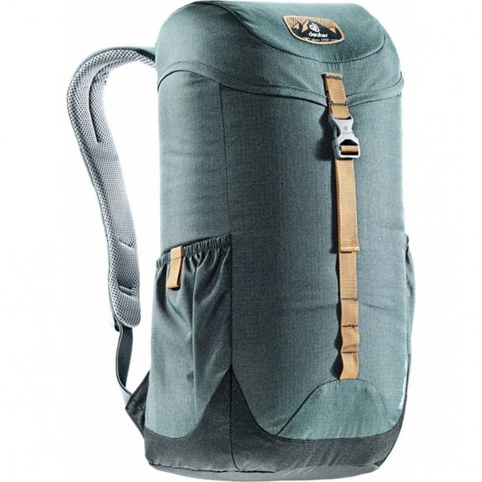 Рюкзак DEUTER WALKER 16 Anthracite-black 3810517_4750 Рюкзак DEUTER WALKER 16 Anthracite-black 3810517_4750