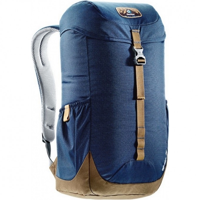 Рюкзак DEUTER WALKER 16 Midnight-lion 3810517_3608 Рюкзак DEUTER WALKER 16 Midnight-lion 3810517_3608