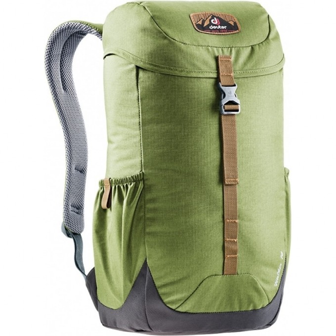 Рюкзак DEUTER WALKER 16 Pine-graphite 3810517_2443 Рюкзак DEUTER WALKER 16 Pine-graphite 3810517_2443