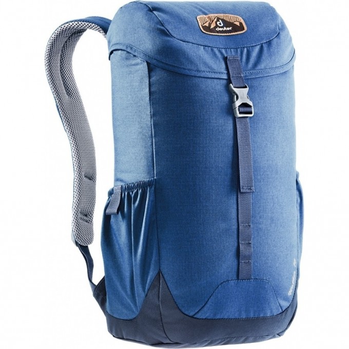 Рюкзак DEUTER WALKER 16 Steel-navy 3810517_3130 Рюкзак DEUTER WALKER 16 Steel-navy 3810517_3130
