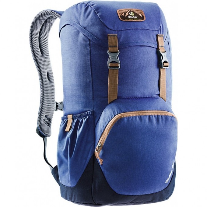 Рюкзак DEUTER WALKER 20 Indigo-navy 3810617_3392 Рюкзак DEUTER WALKER 20 Indigo-navy 3810617_3392