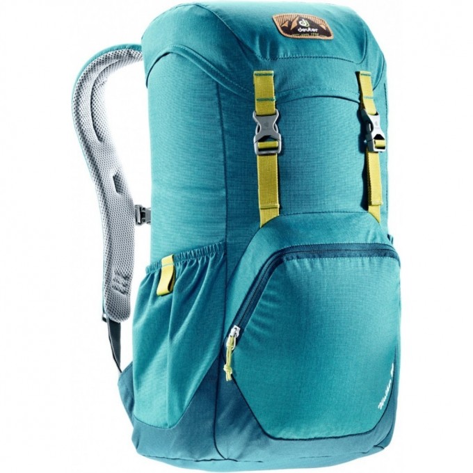 Рюкзак DEUTER WALKER 20 Petrol-arctic 3810617_3325 Рюкзак DEUTER WALKER 20 Petrol-arctic 3810617_3325