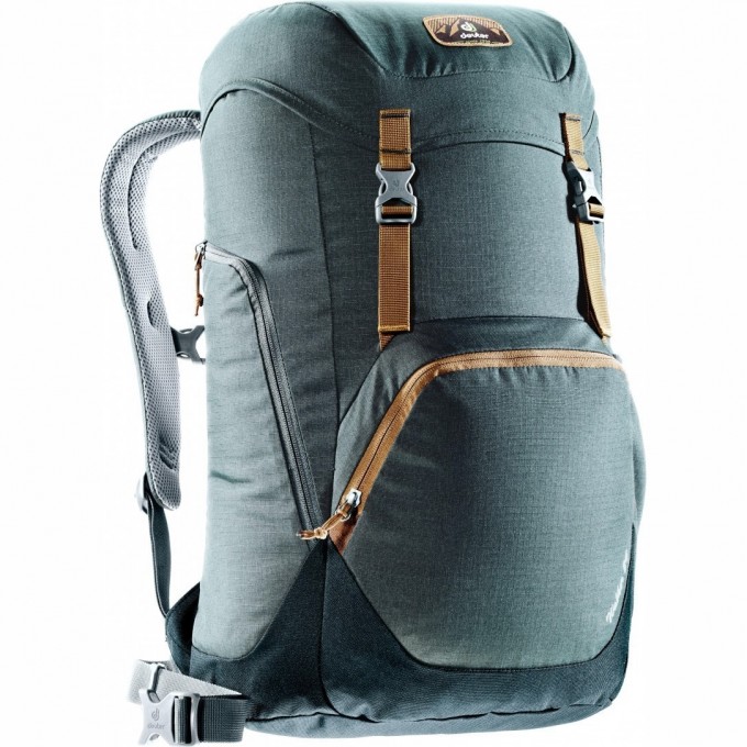 Рюкзак DEUTER WALKER 24 Anthracite-black 3810717_4750 Рюкзак DEUTER WALKER 24 Anthracite-black 3810717_4750