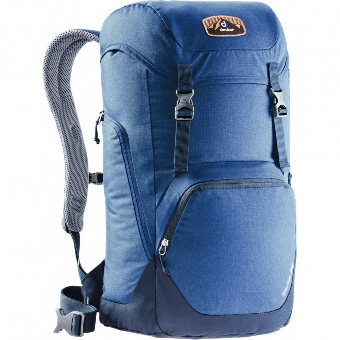 Рюкзак DEUTER WALKER 24 Steel-navy 3810717_3130 Рюкзак DEUTER WALKER 24 Steel-navy 3810717_3130