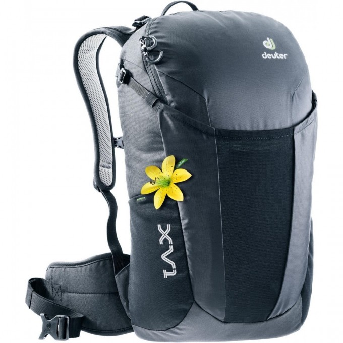 Рюкзак DEUTER XV 1 SL Black 3850118_7000 Рюкзак DEUTER XV 1 SL Black 3850118_7000