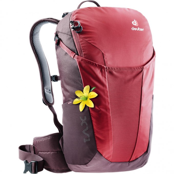 Рюкзак DEUTER XV 1 SL CRANBERRY/AUBERGINE 3850118_5005 Рюкзак DEUTER XV 1 SL CRANBERRY/AUBERGINE 3850118_5005