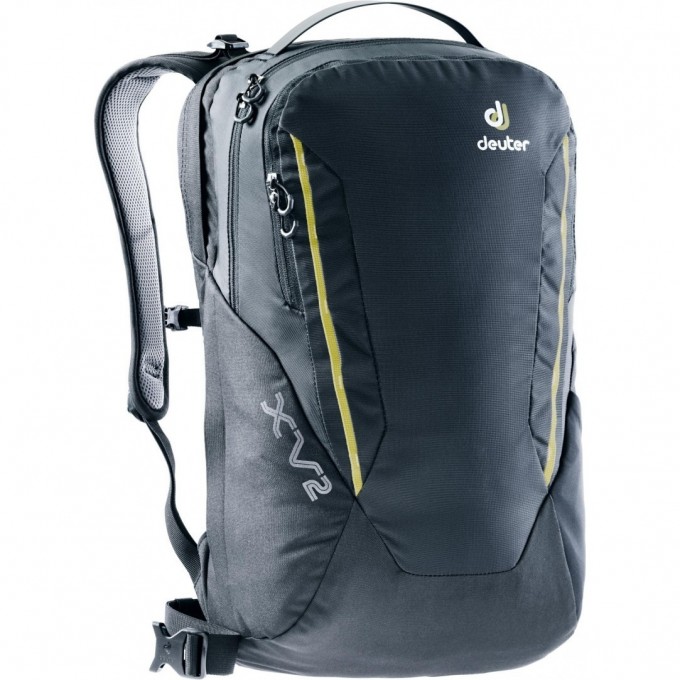 Рюкзак DEUTER XV 2 Black 3850218_7000 Рюкзак DEUTER XV 2 Black 3850218_7000