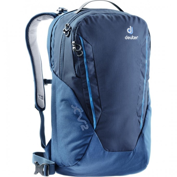 Рюкзак DEUTER XV 2 Navy-midnight 3850218_3379 Рюкзак DEUTER XV 2 Navy-midnight 3850218_3379