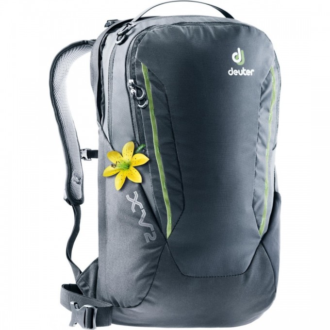 Рюкзак DEUTER XV 2 SL Black 3850318_7000 Рюкзак DEUTER XV 2 SL Black 3850318_7000