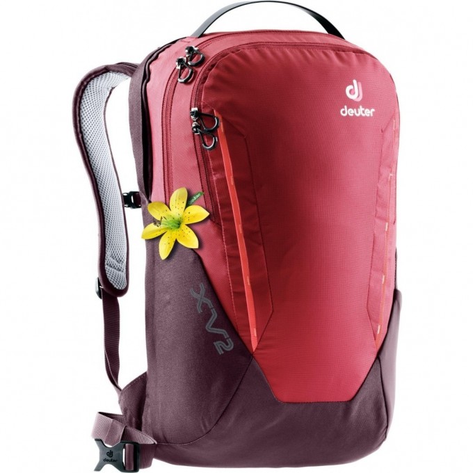Рюкзак DEUTER XV 2 SL Cranberry-aubergine 3850318_5005 Рюкзак DEUTER XV 2 SL Cranberry-aubergine 3850318_5005