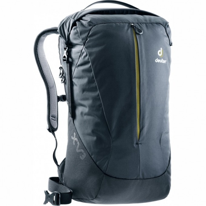 Рюкзак DEUTER XV 3 Black 3850418_7000 Рюкзак DEUTER XV 3 Black 3850418_7000