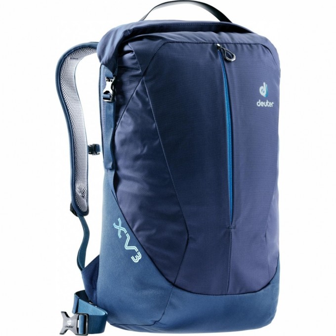 Рюкзак DEUTER XV 3 Navy-midnight 3850418_3379 Рюкзак DEUTER XV 3 Navy-midnight 3850418_3379