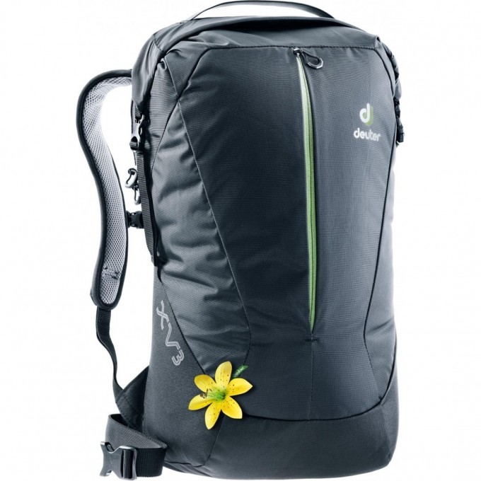 Рюкзак DEUTER XV 3 SL Black 3850518_7000 Рюкзак DEUTER XV 3 SL Black 3850518_7000