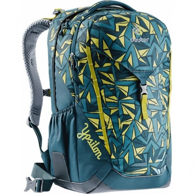 Рюкзак DEUTER YPSILON Arctic zigzag 3831019_3063 Рюкзак DEUTER YPSILON Arctic zigzag 3831019_3063