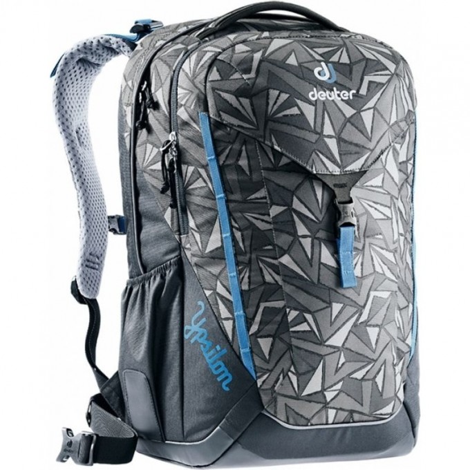 Рюкзак DEUTER YPSILON Black zigzag 3831019_7022 Рюкзак DEUTER YPSILON Black zigzag 3831019_7022