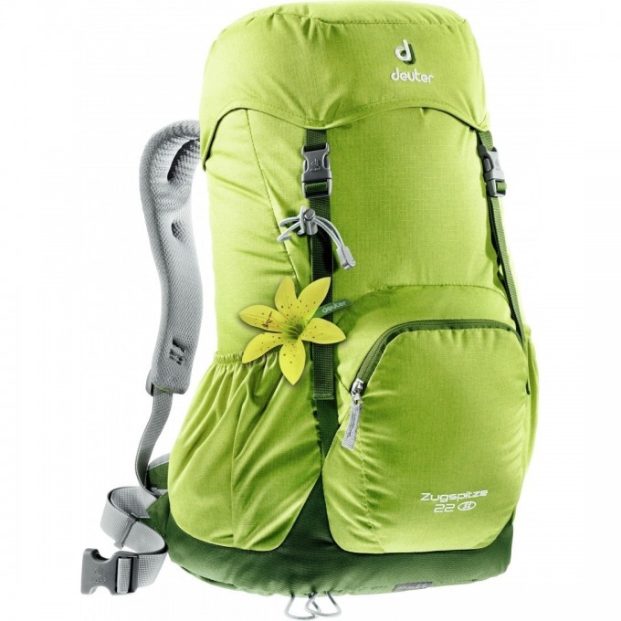 Рюкзак DEUTER ZUGSPITZE 22 SL Moss-pine 3430016_2270 Рюкзак DEUTER ZUGSPITZE 22 SL Moss-pine 3430016_2270
