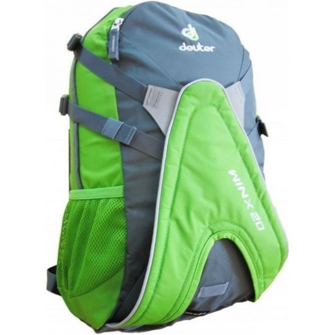 Рюкзак для роликов DEUTER WINX 20 Granite-spring 42604 Рюкзак для роликов DEUTER WINX 20 Granite-spring 42604