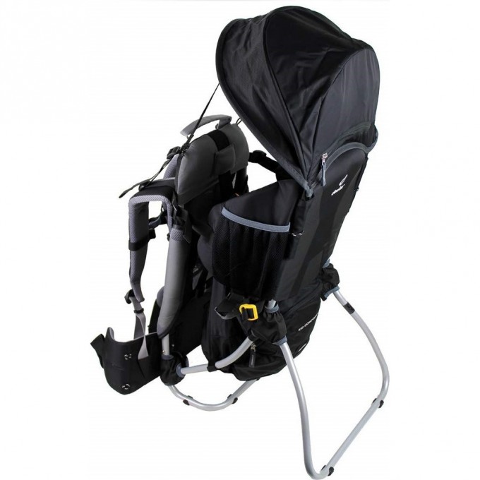 Рюкзак-переноска DEUTER 2021 KID COMFORT I (SET) BLACK 6620021_7000 Рюкзак-переноска DEUTER 2021 KID COMFORT I (SET) BLACK 6620021_7000