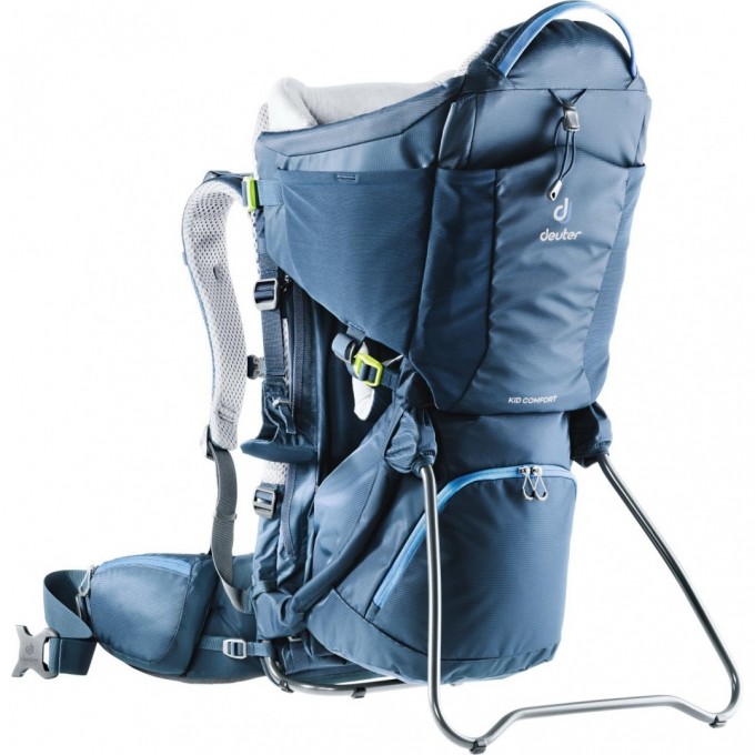 Рюкзак-переноска DEUTER KID COMFORT Midnight 3620219_3003 Рюкзак-переноска DEUTER KID COMFORT Midnight 3620219_3003