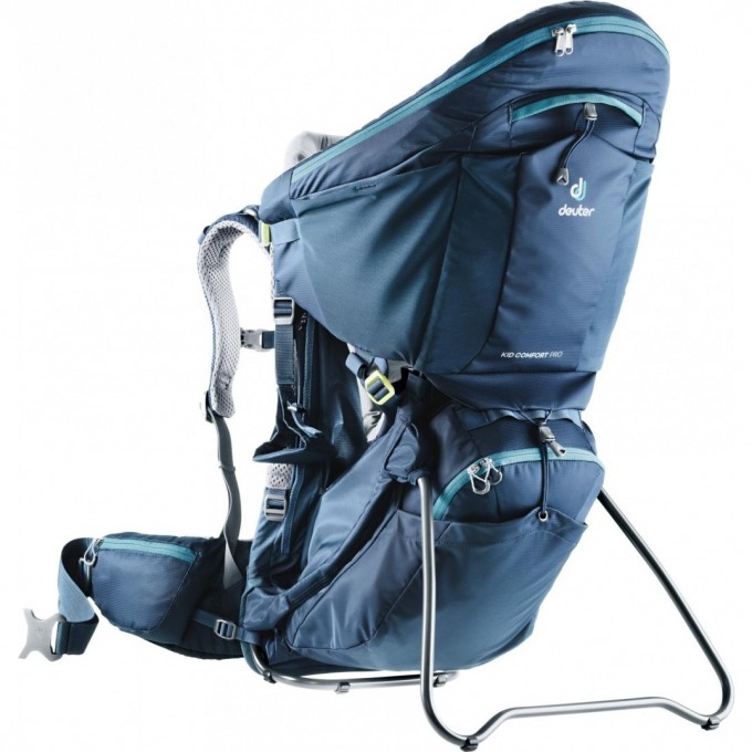 Рюкзак-переноска DEUTER KID COMFORT PRO Midnight 3620319_3003 Рюкзак-переноска DEUTER KID COMFORT PRO Midnight 3620319_3003