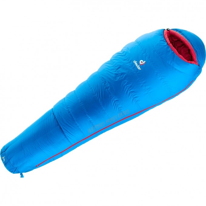 Спальник DEUTER 2020 ASTRO PRO 600 (-10C°) L Левый Bay 3712417_3025 Спальник DEUTER 2020 ASTRO PRO 600 (-10C°) L Левый Bay 3712417_3025