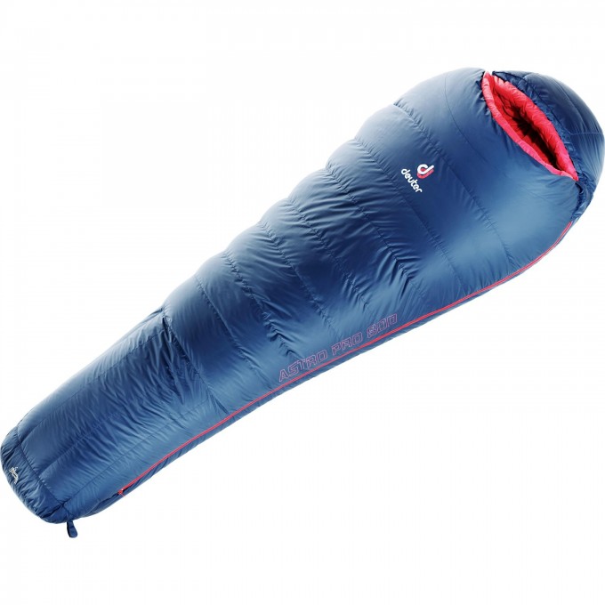 Спальник DEUTER 2020 ASTRO PRO 800 (-15C°) L Левый Midnight 3712717_3003 Спальник DEUTER 2020 ASTRO PRO 800 (-15C°) L Левый Midnight 3712717_3003