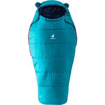 Спальник DEUTER 2021-22 LITTLE STAR Левый PETROL/NAVY