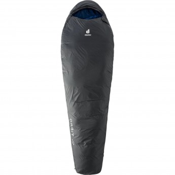 Спальник DEUTER 2021-22 ORBIT +5° L Левый GRANITE/STEEL