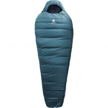 Спальник DEUTER 2022 ORBIT 0° REG правый Arctic/Ink