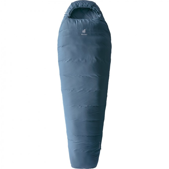 Спальник DEUTER 2022 ORBIT 0° SL правый Arctic/Slateblue 3701322_3386 Спальник DEUTER 2022 ORBIT 0° SL правый Arctic/Slateblue 3701322_3386