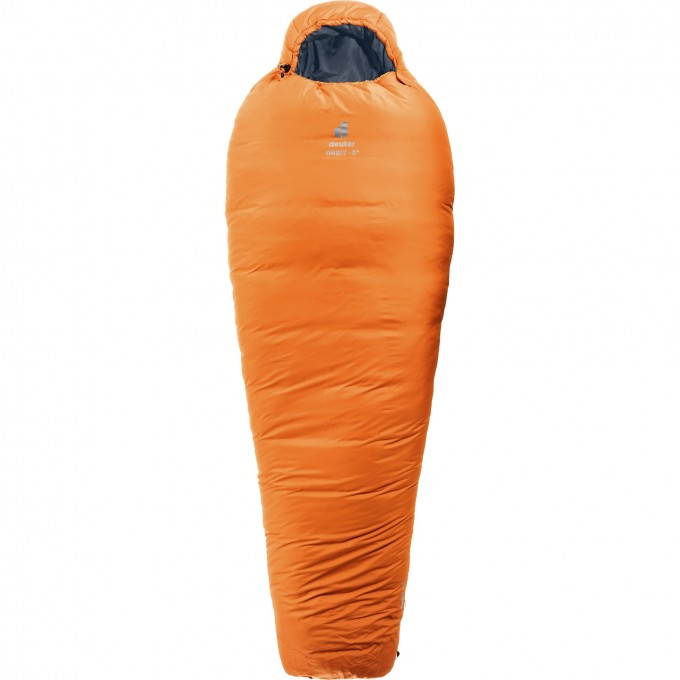 Спальник DEUTER 2022 ORBIT -5° L правый Mandarine/Ink 3701822_9314 Спальник DEUTER 2022 ORBIT -5° L правый Mandarine/Ink 3701822_9314