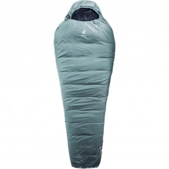 Спальник DEUTER 2022 ORBIT +5° L правый Shale/Ink