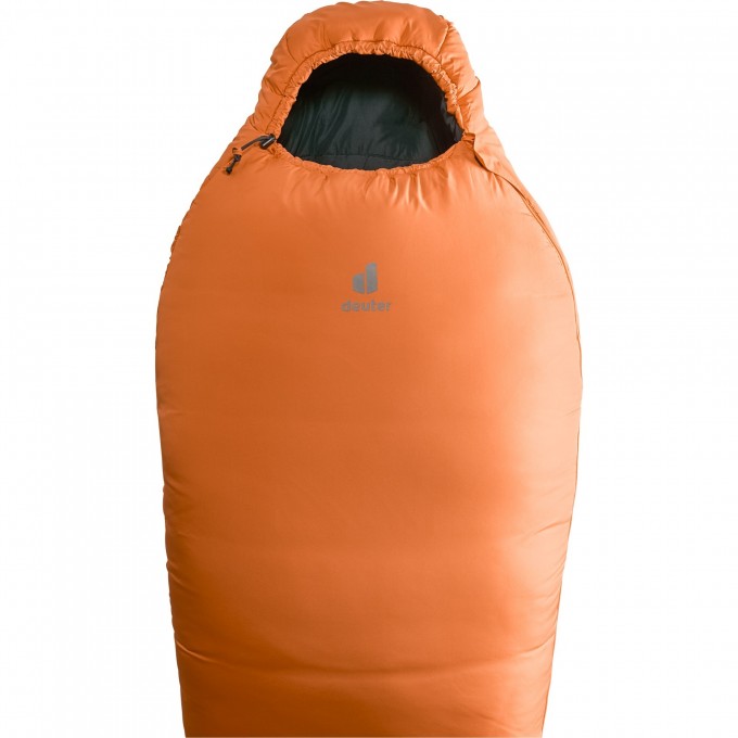 Спальник DEUTER 2022 ORBIT -5° REG правый Mandarine/Ink 3701722_9314 Спальник DEUTER 2022 ORBIT -5° REG правый Mandarine/Ink 3701722_9314