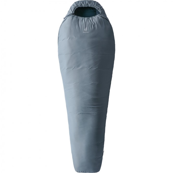 Спальник DEUTER 2022 ORBIT +5° REG правый Shale/Ink 3701122_4335 Спальник DEUTER 2022 ORBIT +5° REG правый Shale/Ink 3701122_4335