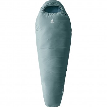 Спальник DEUTER 2022 ORBIT +5° SL правый Shale/Slateblue