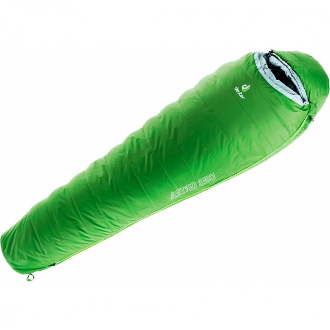 Спальник DEUTER ASTRO 250, левый Spring 3711017_2006 Спальник DEUTER ASTRO 250, левый Spring 3711017_2006