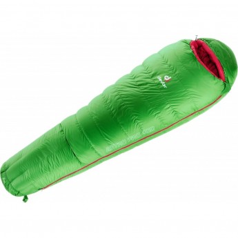 Спальник DEUTER ASTRO PRO 400, левый Spring